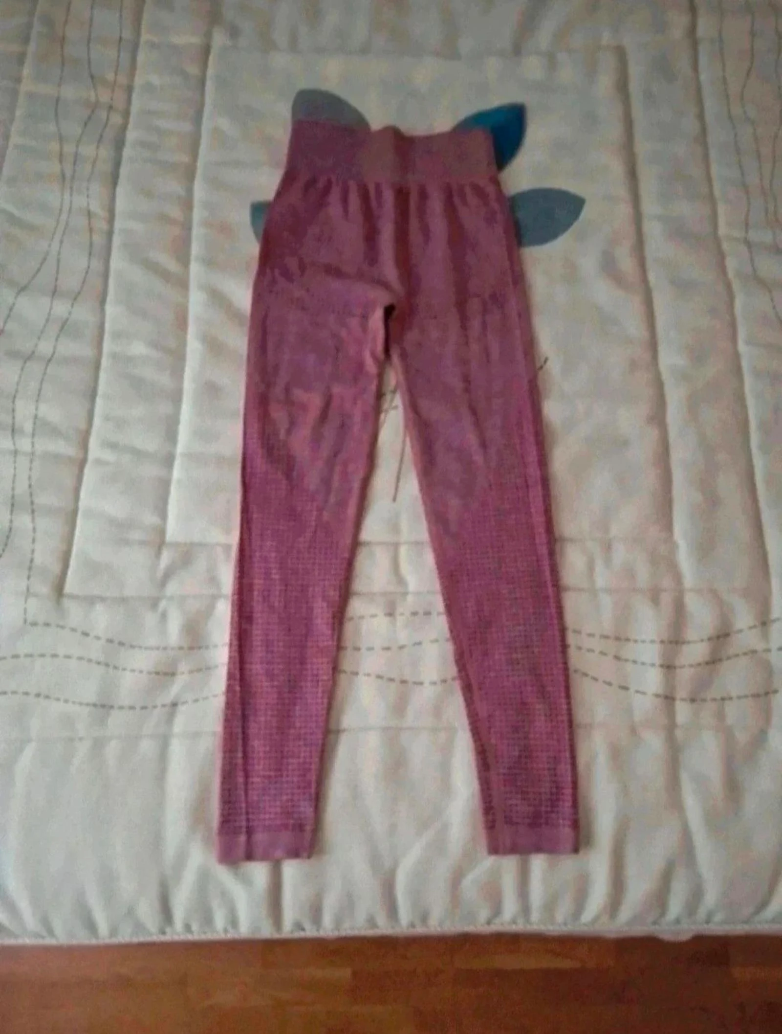 Mallas para deporte, de mujer, efecto push-up, talla 38 – photo 2